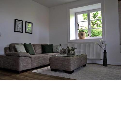 Apartment in ruhiger Wohnlage Sie sind in 3 Minuten am Trebbower See oder in 30 Minuten an der Ostsee