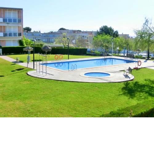 Apartment in Sant Carles de la Rapita - 102284