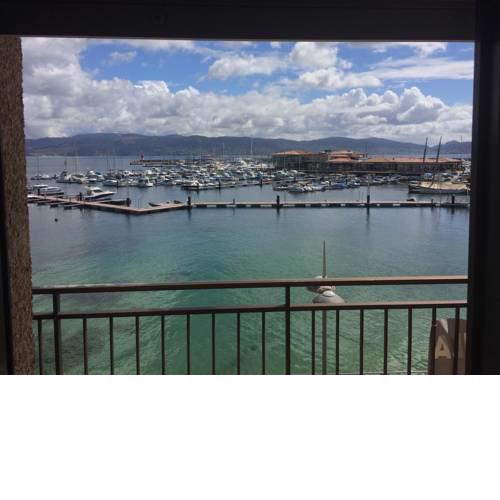Apartment in Sanxenxo Pontevedra 100582