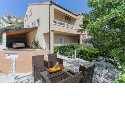 Apartment in Sevid with Seaview, Balcony, Air condition, WIFI (4742-1)