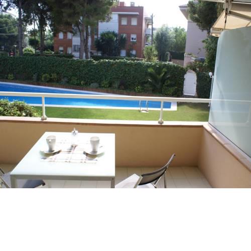 Apartment in Sitges HUTB-011931