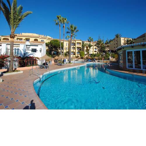 Apartment in Sitio de Calahonda Sleeps 4 includes Swimming pool Air Con and WiFi 1