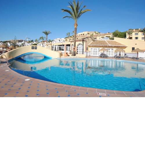 Apartment in Sitio de Calahonda Sleeps 4 includes Swimming pool Air Con and WiFi 5