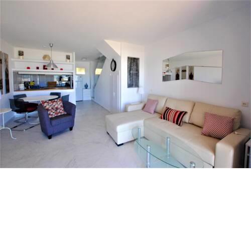 Apartment in Sitio de Calahonda Sleeps 4 includes Swimming pool Air Con and WiFi