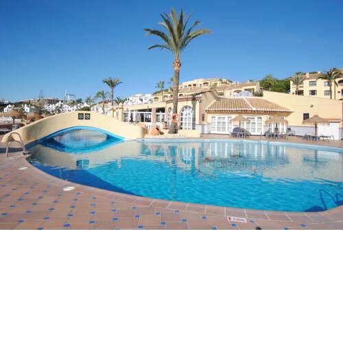 Apartment in Sitio de Calahonda Sleeps 7 includes Swimming pool Air Con and WiFi 0