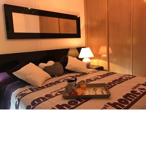 Apartment in Sol
