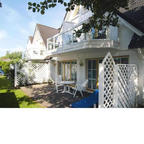 Apartment in St Peter-Ording in a natural environment