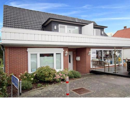 Apartment in St Peter-Ording