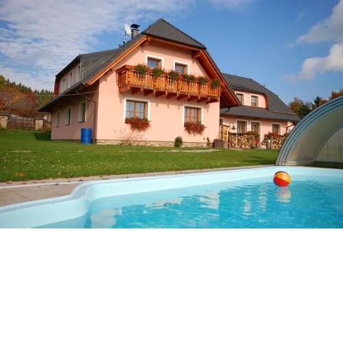 Apartment in Stachy/Böhmerwald 1085