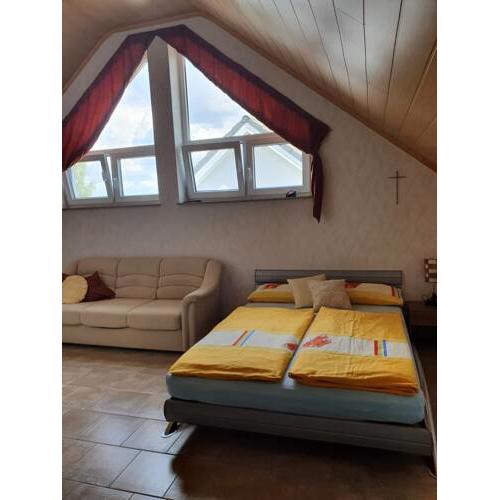 Apartment in Stauseenähe