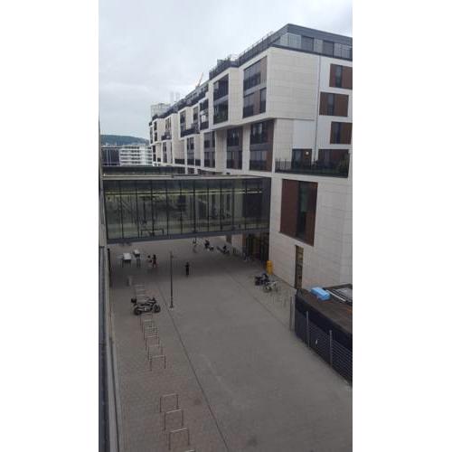 Apartment in Stuttgart Center 1