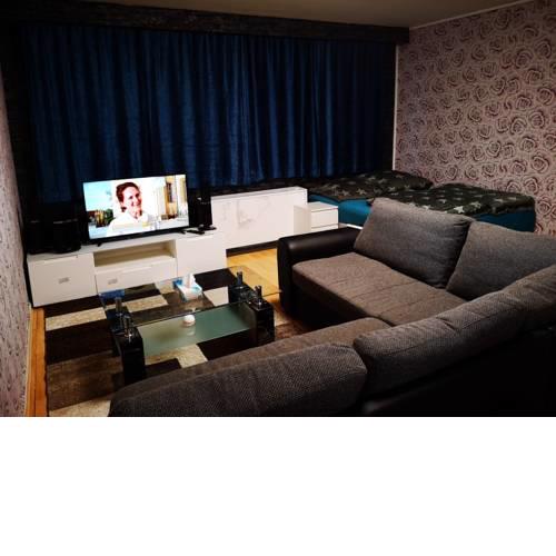 Apartment in Stuttgart-Mitte/ Berlinerplatz