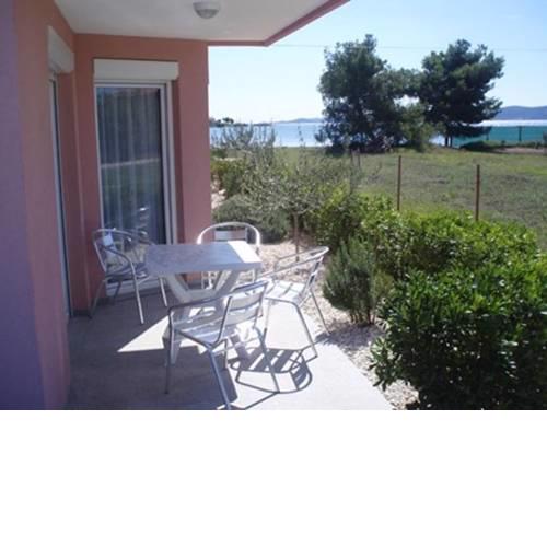 Apartment in Sukošan with Seaview, Terrace, Air condition, WIFI (3495-1)