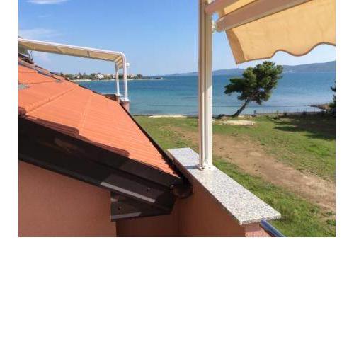 Apartment in Sukošan with Seaview, Terrace, Air condition, WIFI (3495-2)