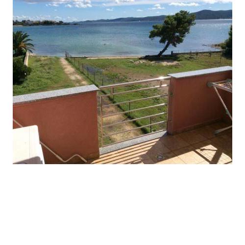Apartment in Sukošan with Seaview, Terrace, Air condition, WIFI (3495-5)