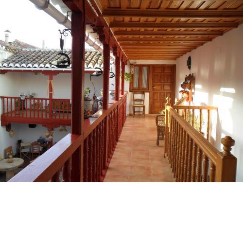 Apartment in the barrio noble de Almagro
