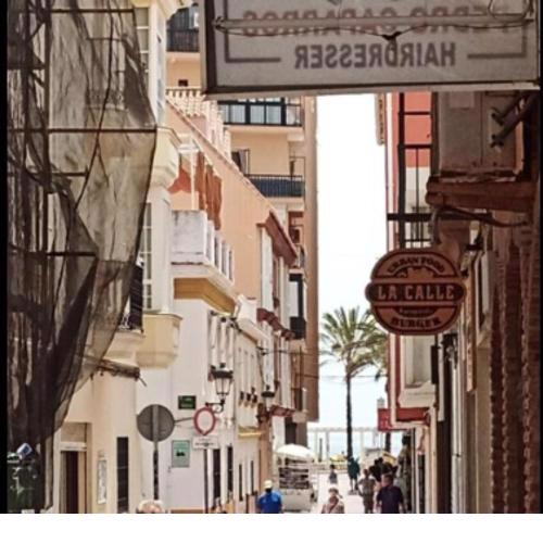 Apartment In The Center Of Fuengirola