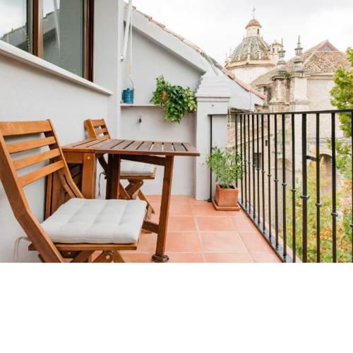 Apartment in the center of Granada, nearby Alhambra