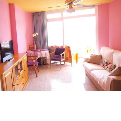 Apartment in the center of Las Americas with pool
