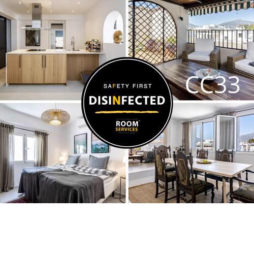 Apartment in the center of San Pedro-CC33