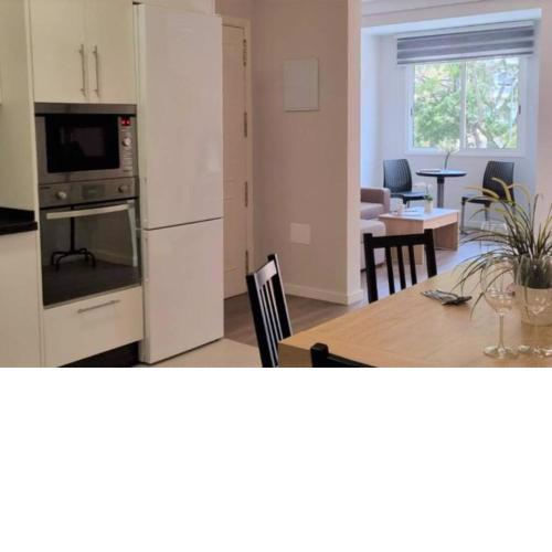 Apartment in the City Center