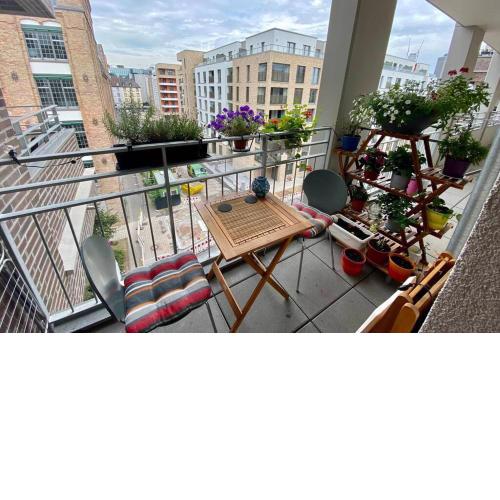 Apartment in the heart of Frankfurt