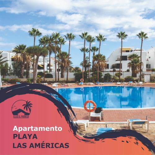 Apartment in the heart of Las Americas, close to everything! Restaurants, pubs, disco and beaches