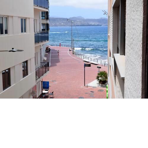 Apartment in the heart of Las Canteras