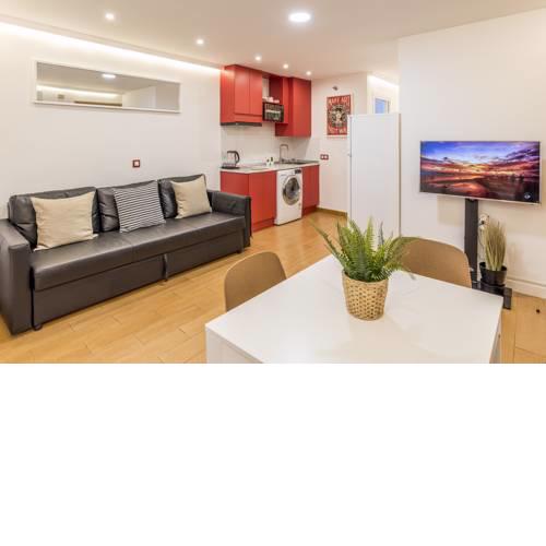 APARTMENT IN THE HEART OF MADRID-PISO EN MALASAÑA