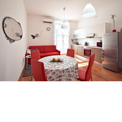 Apartment in the heart of Pula 2+2 DaPaLu
