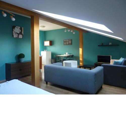 Apartment in the historic center Kezmarok, TOP location