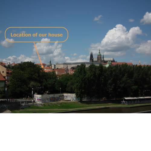 Apartment in the historic centre