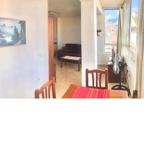 Apartment In The Old Benidorm