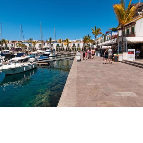 Apartment in the Port of Mogan Artes II