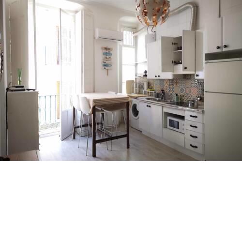Apartment in the Postigo next to the Cathedral