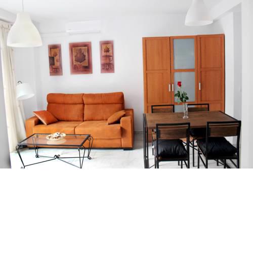 Apartment in Torremolinos Center