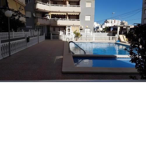 Apartment in Torrevieja tourist rental Paco