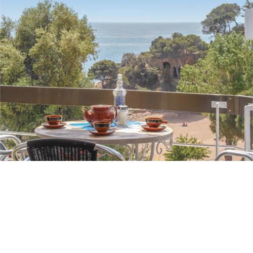 Apartment in Tossa de Mar