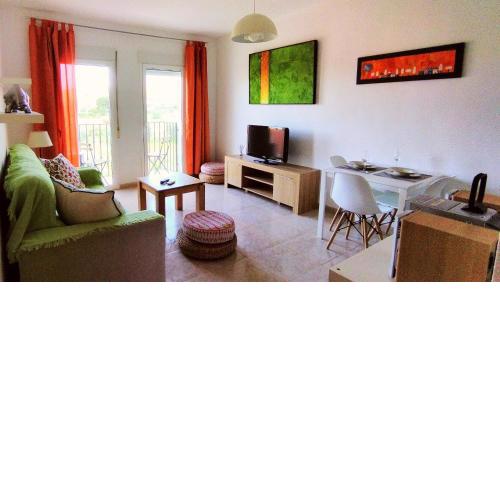 Apartment-in-turre-andalucia