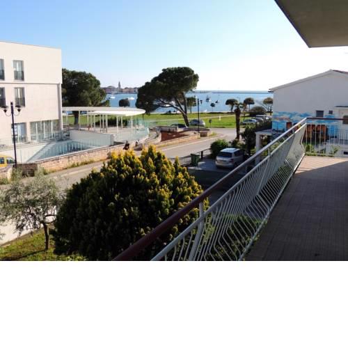 Apartment in Umag with Seaview, Balcony, Air condition, WIFI (4735-1)
