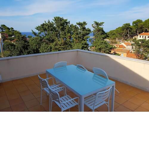 Apartment in Veli Losinj 36589