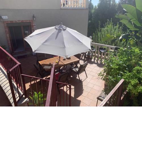 Apartment in villa