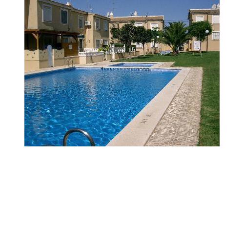 Apartment in Villamartin