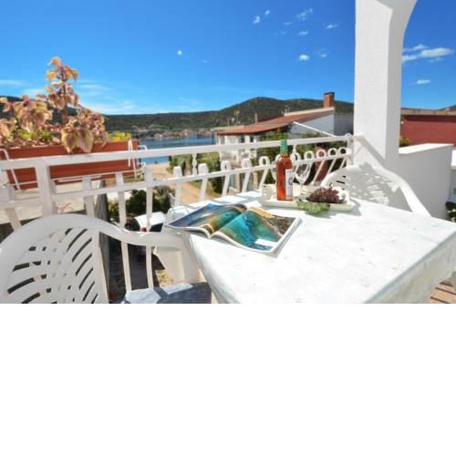 Apartment in Vinišce with Seaview, Balcony, Air condition, WIFI (4398-2)