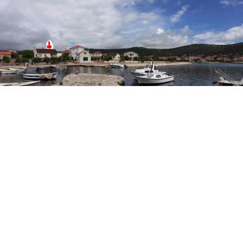 Apartment in Vinišce with Seaview, Balcony, Air condition, WIFI (4752-2)