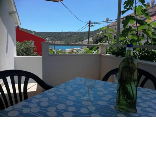 Apartment in Vinišce with Terrace, Air condition, WIFI (4756-2)