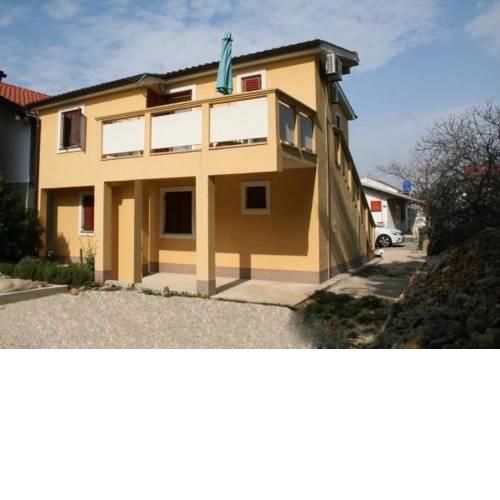 Apartment in Vir with Terrace, Air conditioning, Wi-Fi (4594-1)
