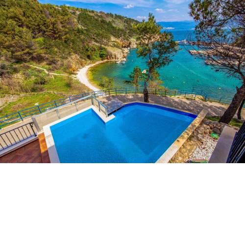 Apartment in Vrbnik/Insel Krk 35822