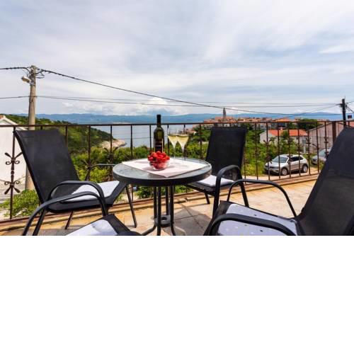 Apartment in Vrbnik/Insel Krk 36775