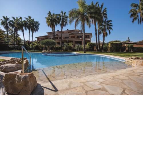 Apartment in Xabia Sleeps 4 includes Swimming pool Air Con and WiFi